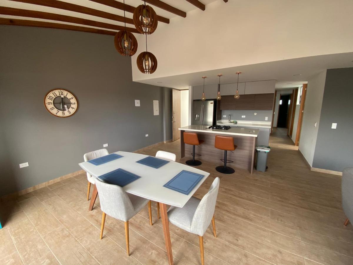 Ferienwohnung Balcones De La Pradera By Hope Guatapé Exterior foto