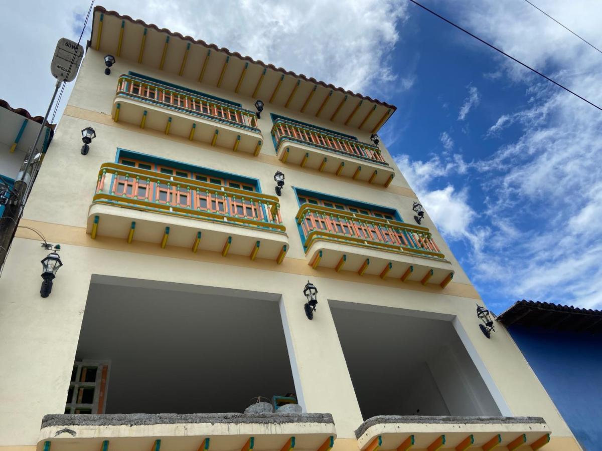 Ferienwohnung Balcones De La Pradera By Hope Guatapé Exterior foto